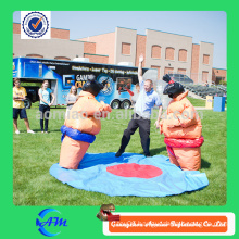 Inflatable Sumo game /kids sumo suit/ adults inflatable sumo wrestling suits